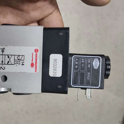 台州设备诺冠 电磁阀 2622200 只  200