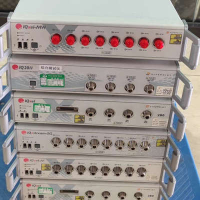 台州设备IQ2010,IQ2011无线局域网仪，选件齐全