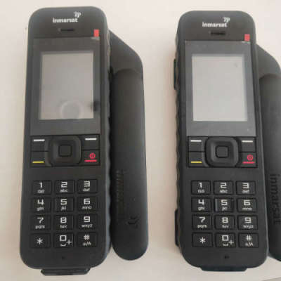 台州设备海事卫星电话，INMARSAT ISATPHONE2  。两