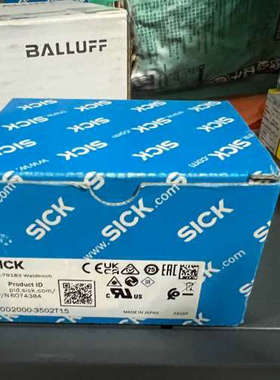 台州设备SICKOD2000-3502T15 订货号: 6074