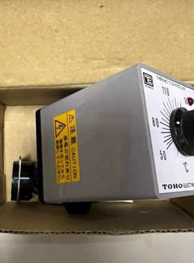 台州设备TOHO船舶锅炉温控器TCR-5B