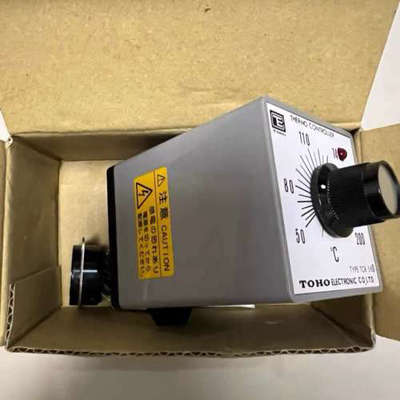 台州设备TOHO船舶锅炉温控器TCR-5B
