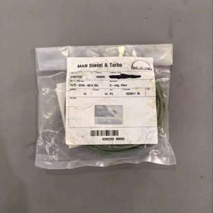 G60ME ring主机用胶圈 台州设备MAN B&W