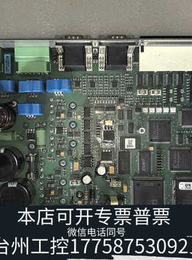 台州设备ETEL控制板 DSCDP121-111-000仔细看图换过