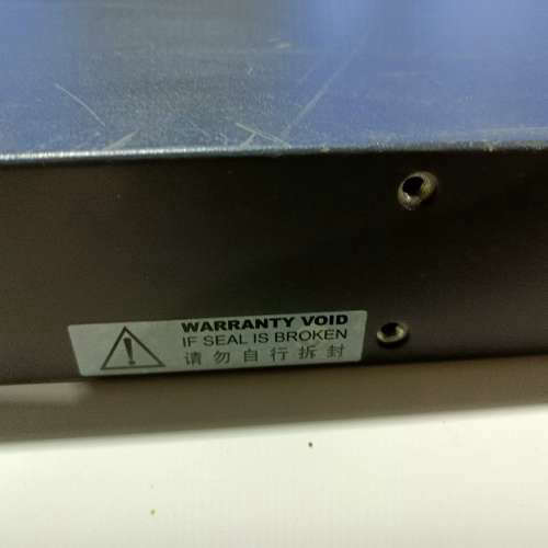 台州设备 S5500-28F-EI   24全千兆光口+8光电