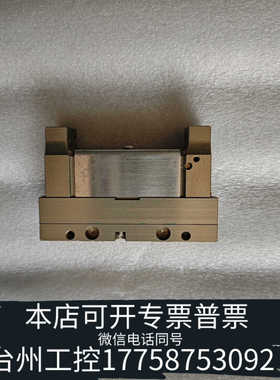 台州设备雄克夹爪气缸KGG80-30，物品实景，具体详情看图