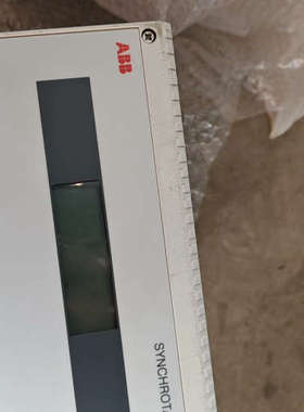 台州设备ABB控制器SYNCHROTACT 5