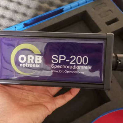 台州设备SP-200 Spectrometer 光谱仪，效果