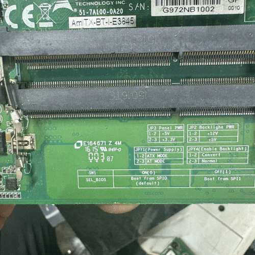 台州设备凌华科技adlink amitx e3845cpu 工控机服