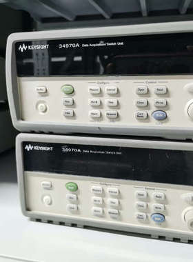 台州设备出， DAQ970A/DAQ973   数据采集系统