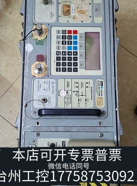 台州设备新回，DRUCK德鲁克大气数据仪ADTS405大气数