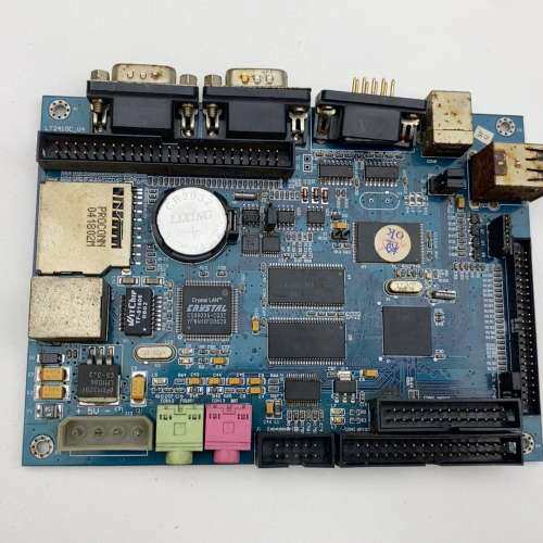 利达华信消防主机板 LT2410C_V4 北京利达华信LD1