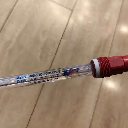 台州设备个人 梅特勒托利多PH电极 405-DPAS-SC-K8