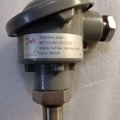 台州设备丹佛斯温度传感器084Z5248 MBT5113