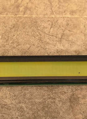 台州设备PO19 REV.A PM4020 液晶显示屏，绿色背光，成