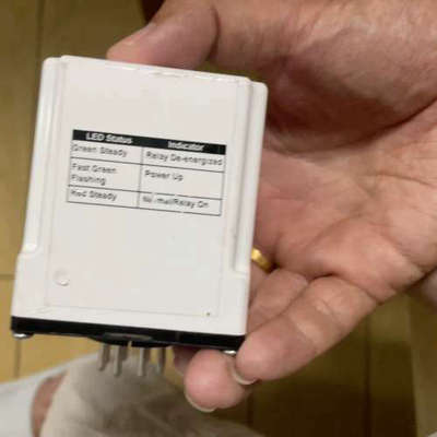 台州设备Macromatic相序保护继电器+