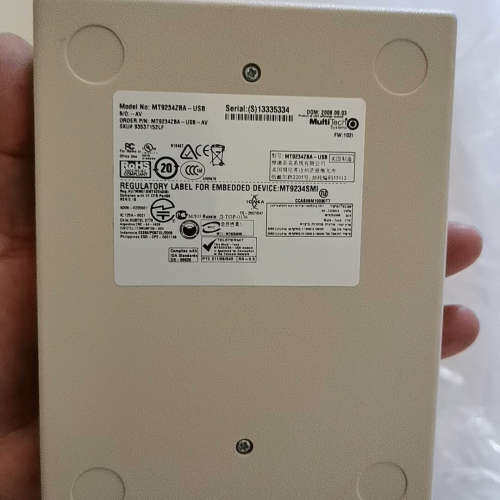 台州设备MultiTech摩迪调制器