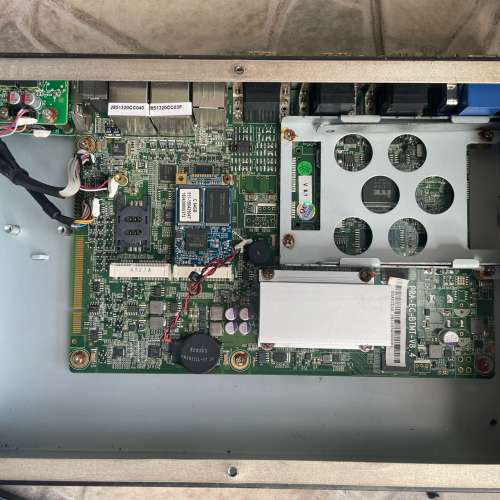 台州设备prafly ctn-ge0203共控主机，