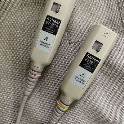 台州设备E2697A 500 MHz无源 高阻抗适配器，原
