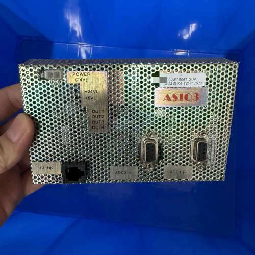 台州设备ASM固晶机信号控制板 ASIO3 ASMPT
