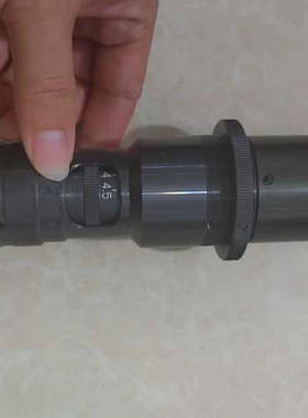 台州设备映美精DMK21BF04工业相机，带1X倍率二次同轴光