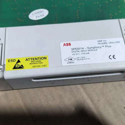 台州设备ABB SPDSI14数字输入模块