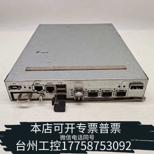 美伦机械议价PROMISE E830FD 光纤磁盘阵列控制器E63F
