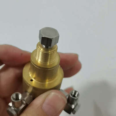 台州设备TVA2020仪器配件：黄铜阀：PRD3HP-91606-V