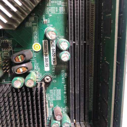 台州设备威达工控机主板PCIE-9450-R30 Rev：3.0 P
