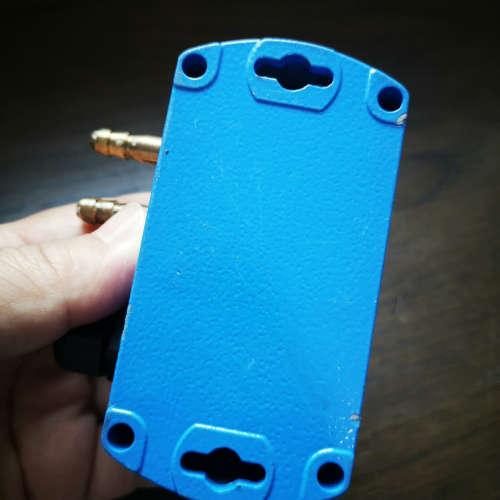 台州设备西特Setra268系列本安防爆型微差压传感器压力变送器