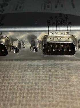 台州设备NI 9853模块，双通道高速CAN口，直接