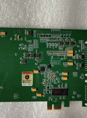 台州设备金橙子Ezcad3 DLC2-PCIE-2D打标卡