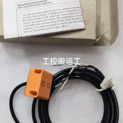 台州设备ifm  IN0100  IND2004DAROA