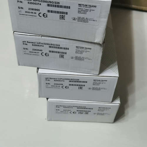 台州设备梅特勒PH电极Inpro3250i/SG/225货号：520