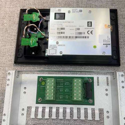 台州设备Kongsberg康士伯WCC600显示模块，型号37386
