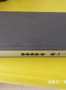 台州设备  MSR830 et千兆多端口 路由器，成