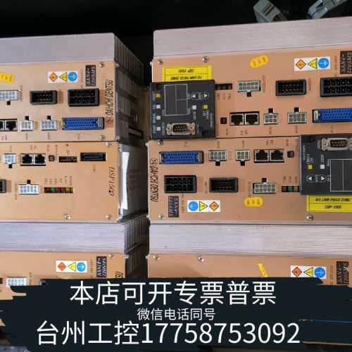 美伦机械Dai-Ichi Dentsu 伺服驱动，