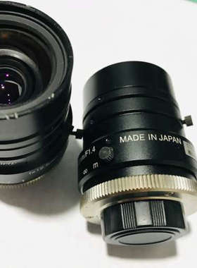 台州设备KOWA工业镜头 LM12HC LM08HC LM16HC