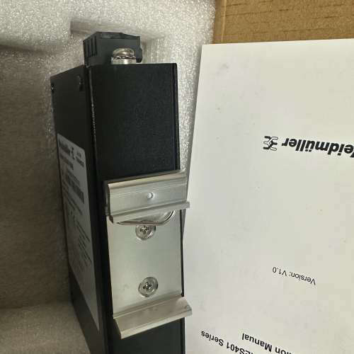 台州设备魏德米勒 交换机 7760048325 IES401-SW5