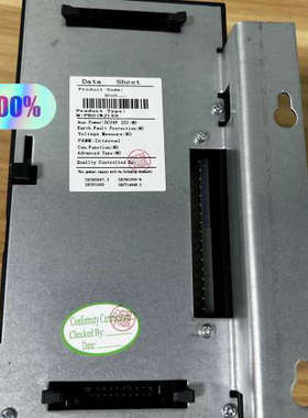 台州设备MPACT断路器M-PRO WJ20电子脱扣器GEMPR