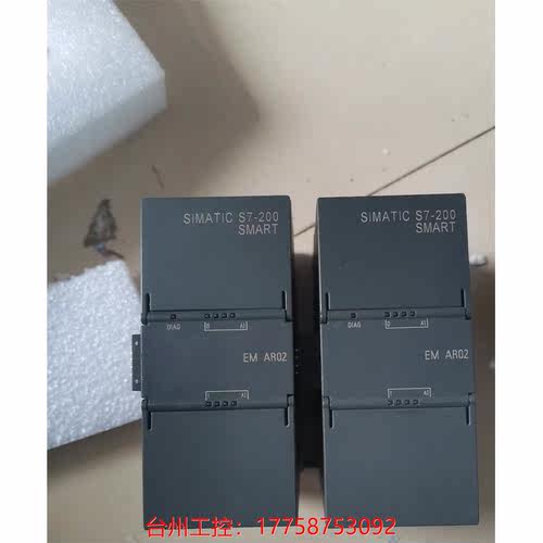 拆机正品PLC EM AR02 288-3AR02-0AA0议价