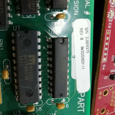 台州设备约克工业冷冻FRICK，数字板640D0062H01，原