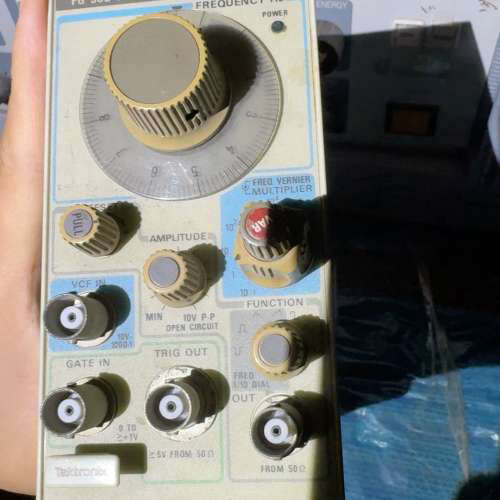 台州设备fg502 函数信号发生器，议价