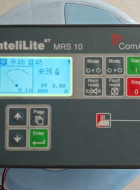 台州设备科迈ComAp MRS10控制器，型号IL-NT MRS10