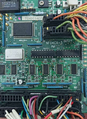 台州设备SP60印刷机贴片机配件 板卡 NF04CX-3 原