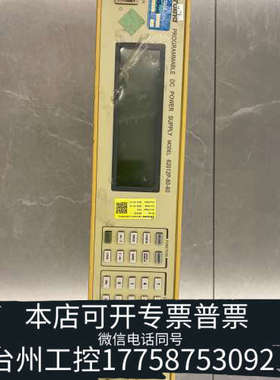 台州设备chroma62012P-80-60电源，