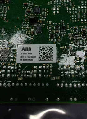 台州设备ABB控制主板3BHE037864R0108 UF