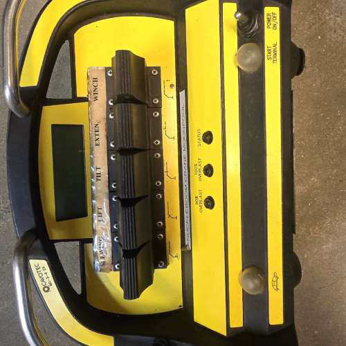 台州设备CAVOTEC MC-3-6,CAVOTEC防爆工业遥控器，