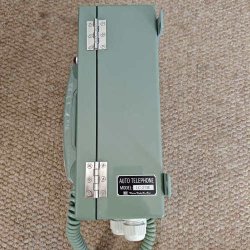 台州设备MRC船用自动电话机，LC-213E，件，1