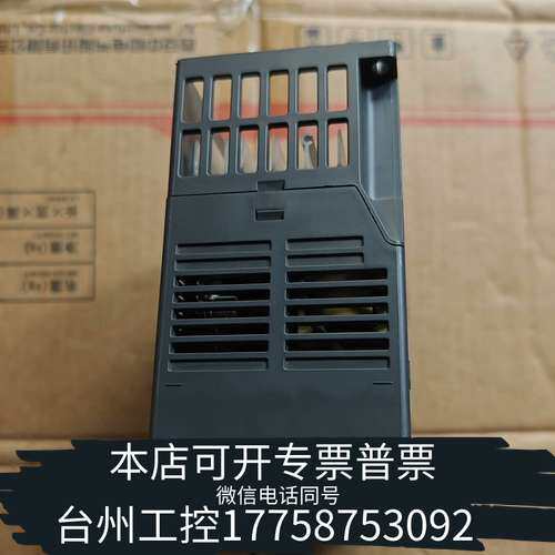 台达MS300变频器VFD4A2MS43ANSAA  1.5